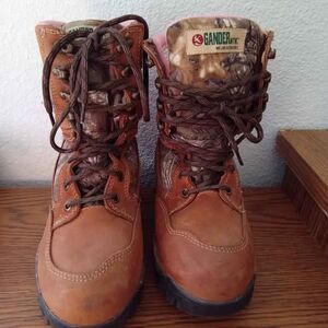 Gander Mtn boots